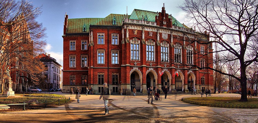 Collegium Novum Uniwersytetu Jagiellońskiego w Krakowie