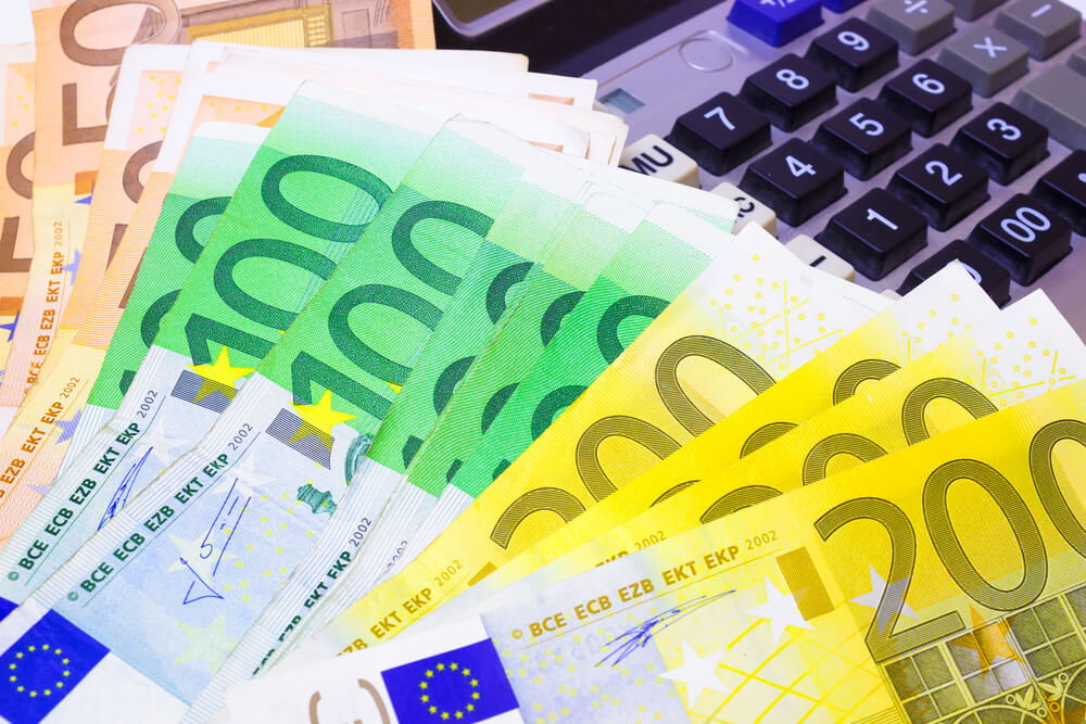 Kredyt w euro jest możliwy pod pewnymi warunkami.