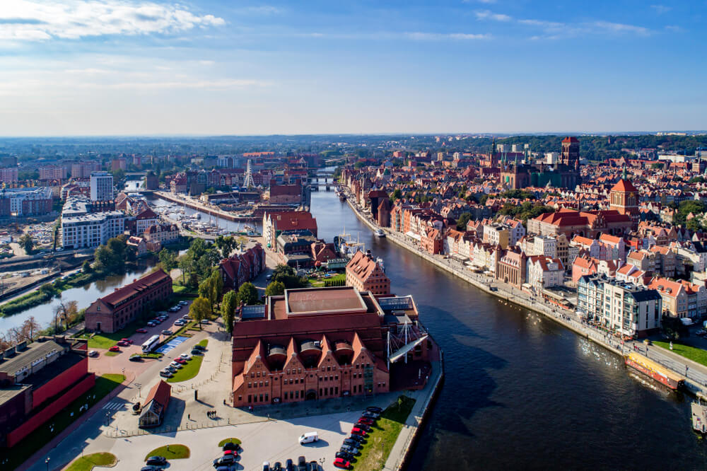 Najtańszym miastem w Polsce nie jest Gdańsk, a swoimi stawkami powoli dogania Warszawę.