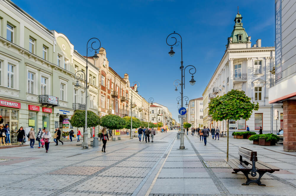 Najtańszym miastem w środkowo-południowej części kraju mogą być Kielce.