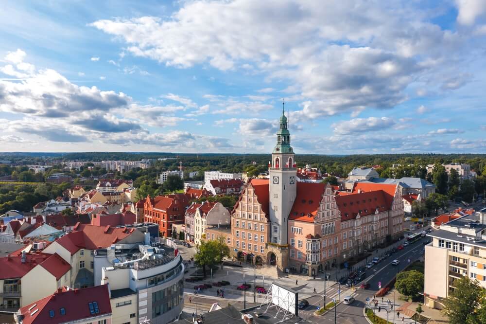 Najtańszym miastem na północy Polski w kategorii wojewódzkich jest Olsztyn.