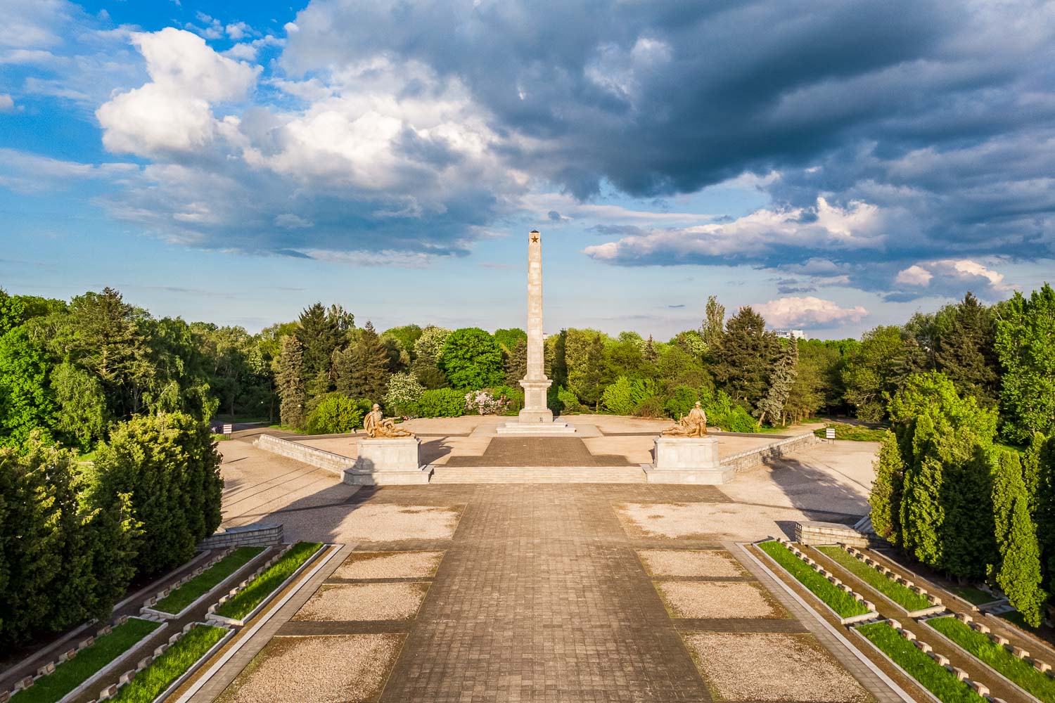 Cmentarz Żołnierzy Radzieckich