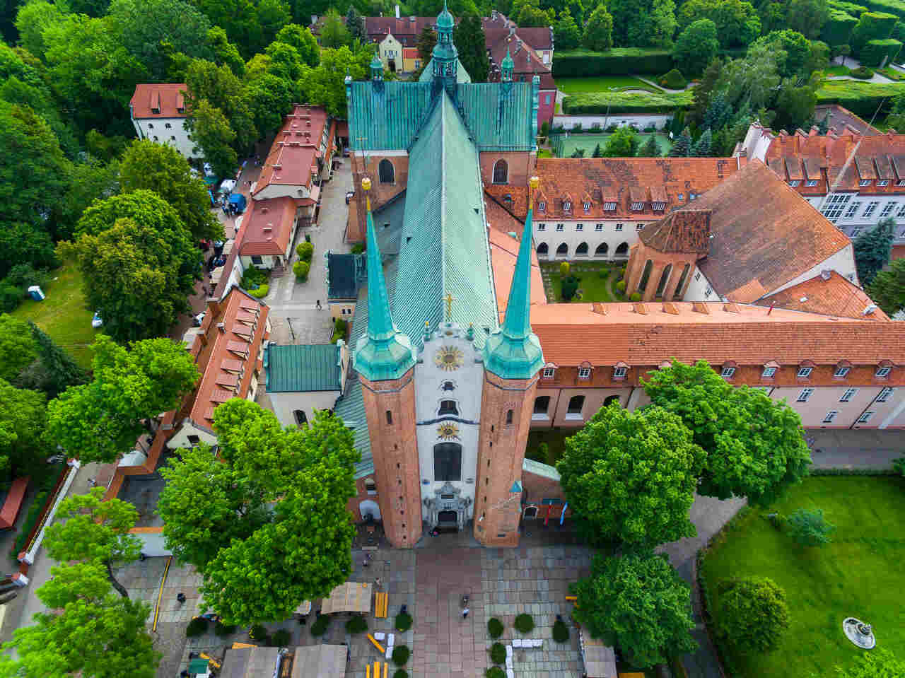 Katedra Oliwska w Gdańsku