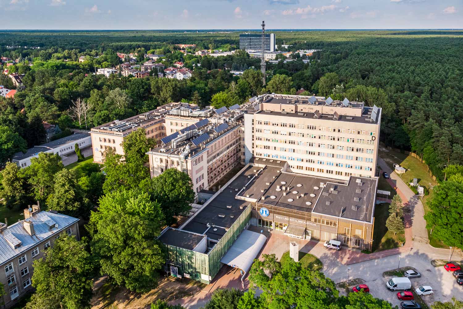 Międzyleski Szpital Specjalistyczny w Międzylesiu