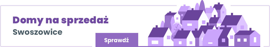 domy na sprzedaż na krakowskich Swoszowicach