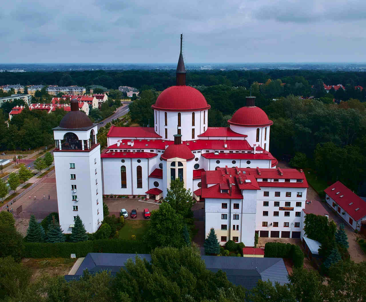 Kościół Władysława z Gielniowa Warszawa Ursynów