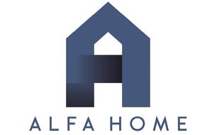 Alfa Home logo