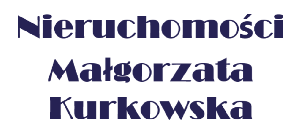 Nieruchomości Małgorzata Kurkowska