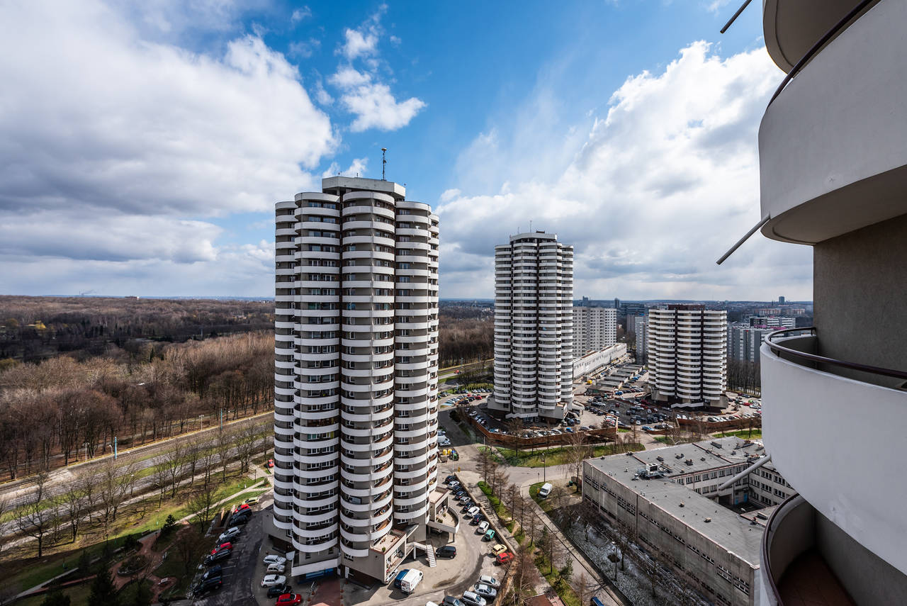 Osiedle Tysiaclecia Katowice Gethome Pl