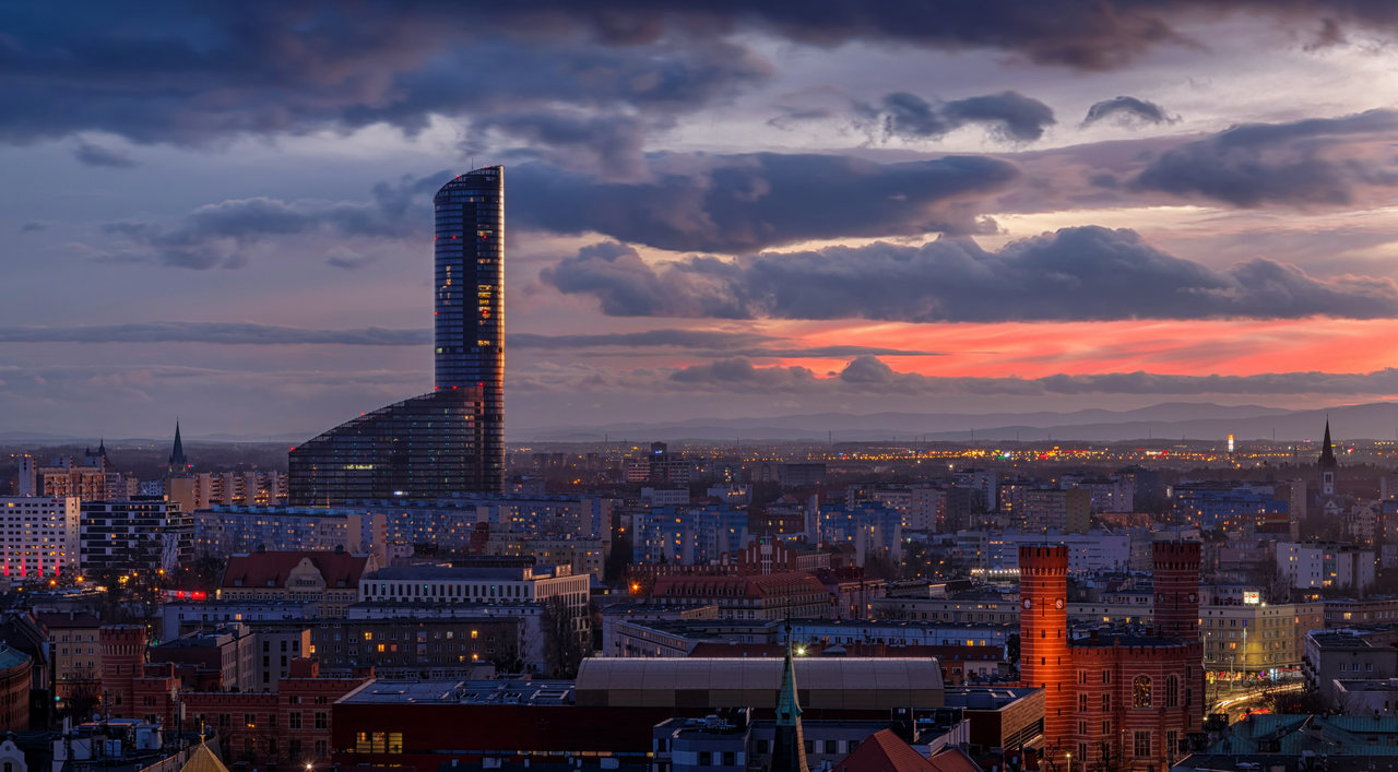 Krzyki Wrocław - Gethome.pl