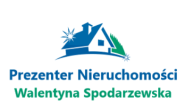 Prezenter Nieruchomości Walentyna Spodarzewska logo